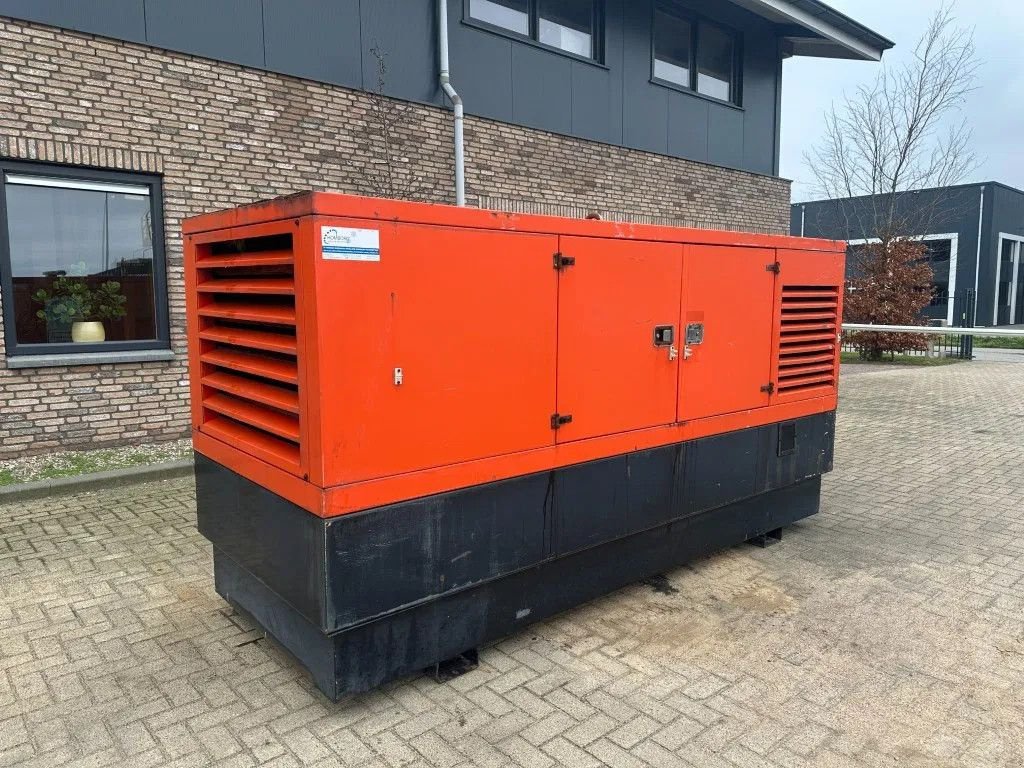 Notstromaggregat del tipo Iveco 8361 SRI 26.07 Mecc Alte Spa 210 kVA Silent generatorset, Gebrauchtmaschine In VEEN (Immagine 7)