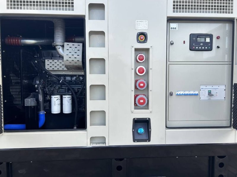 Notstromaggregat typu Iveco CR13TE2A - 385 kVA Generator - DPX-20510, Neumaschine v Oudenbosch (Obrázok 1)