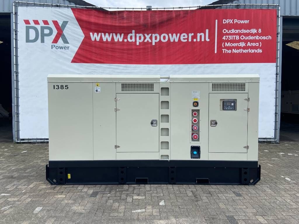 Notstromaggregat del tipo Iveco CR13TE2A - 385 kVA Generator - DPX-20510, Neumaschine In Oudenbosch (Immagine 1)