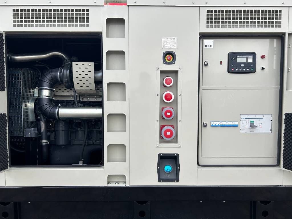 Notstromaggregat tipa Iveco CR13TE7W - 550 kVA Generator - DPX-20513, Neumaschine u Oudenbosch (Slika 5)