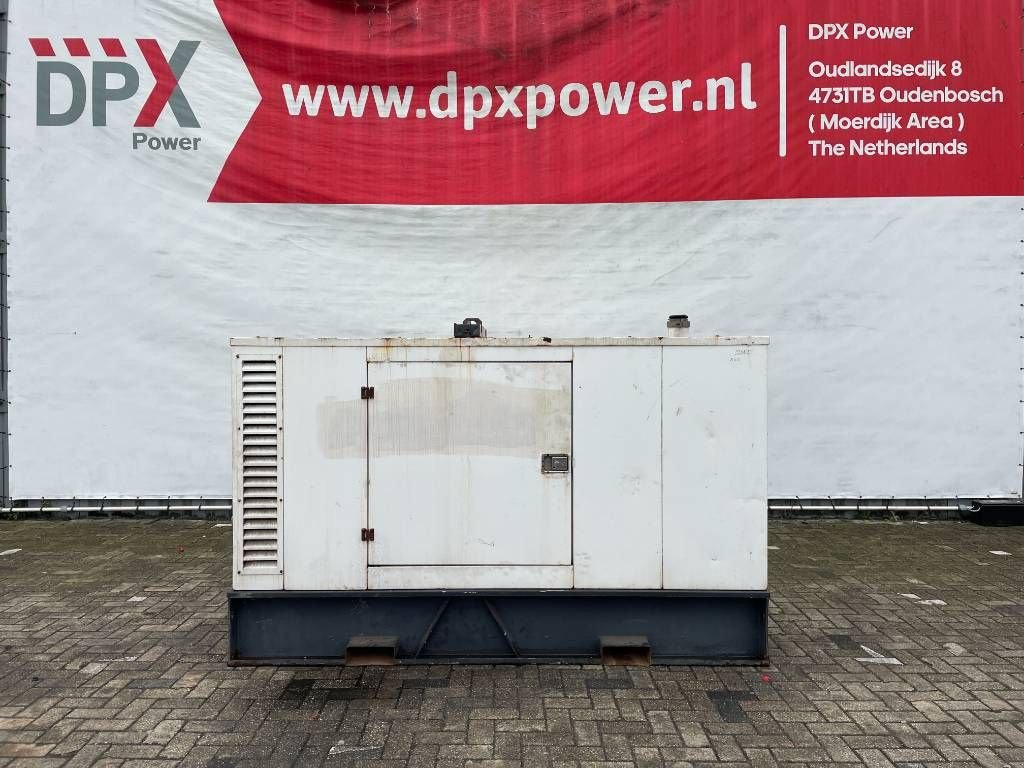 Notstromaggregat Türe ait Iveco F4GE0455C-F650 - 60 kVA Generator - DPX-12612, Gebrauchtmaschine içinde Oudenbosch (resim 1)