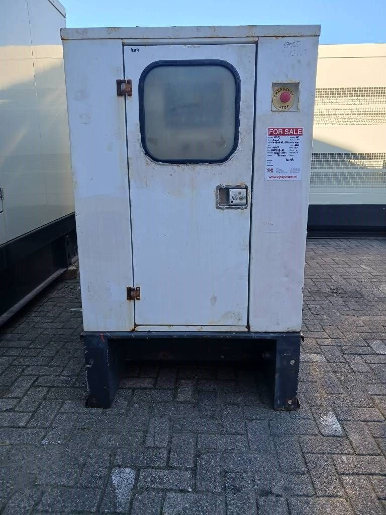 Notstromaggregat des Typs Iveco F4GE0455C-F650 - 60 kVA Generator - DPX-12612, Gebrauchtmaschine in Oudenbosch (Bild 7)