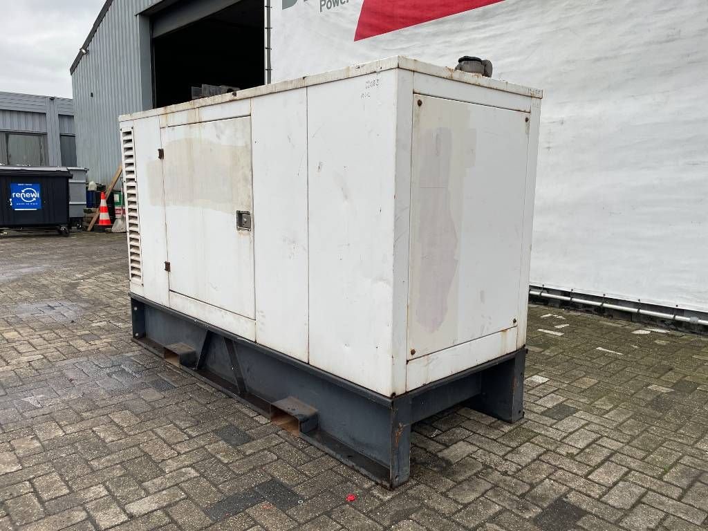 Notstromaggregat a típus Iveco F4GE0455C-F650 - 60 kVA Generator - DPX-12612, Gebrauchtmaschine ekkor: Oudenbosch (Kép 4)