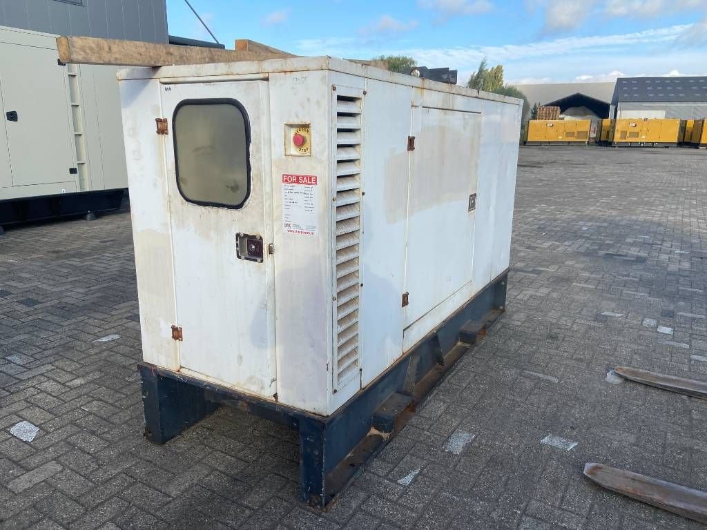 Notstromaggregat του τύπου Iveco F4GE0455C-F650 - 60 kVA Generator - DPX-12612, Gebrauchtmaschine σε Oudenbosch (Φωτογραφία 5)