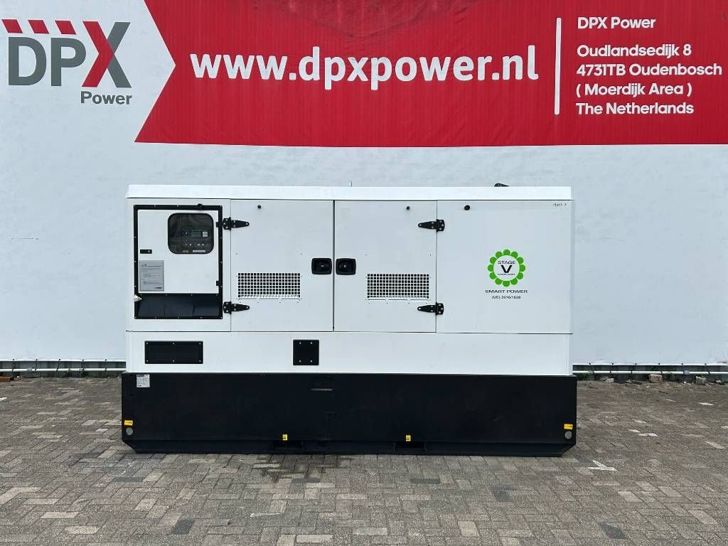 Notstromaggregat typu Iveco F5MGL415A - 110 kVA Stage V Generator - DPX-19013, Neumaschine v Oudenbosch (Obrázek 1)