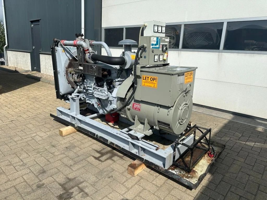 Notstromaggregat of the type Iveco GE 8061 SRI 25.05 Leroy Somer 125 kVA generatorset, Gebrauchtmaschine in VEEN (Picture 4)