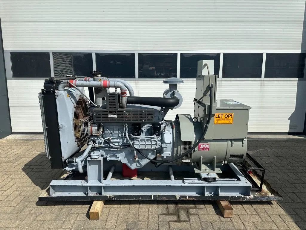 Notstromaggregat tip Iveco GE 8061 SRI 25.05 Leroy Somer 125 kVA generatorset, Gebrauchtmaschine in VEEN (Poză 1)