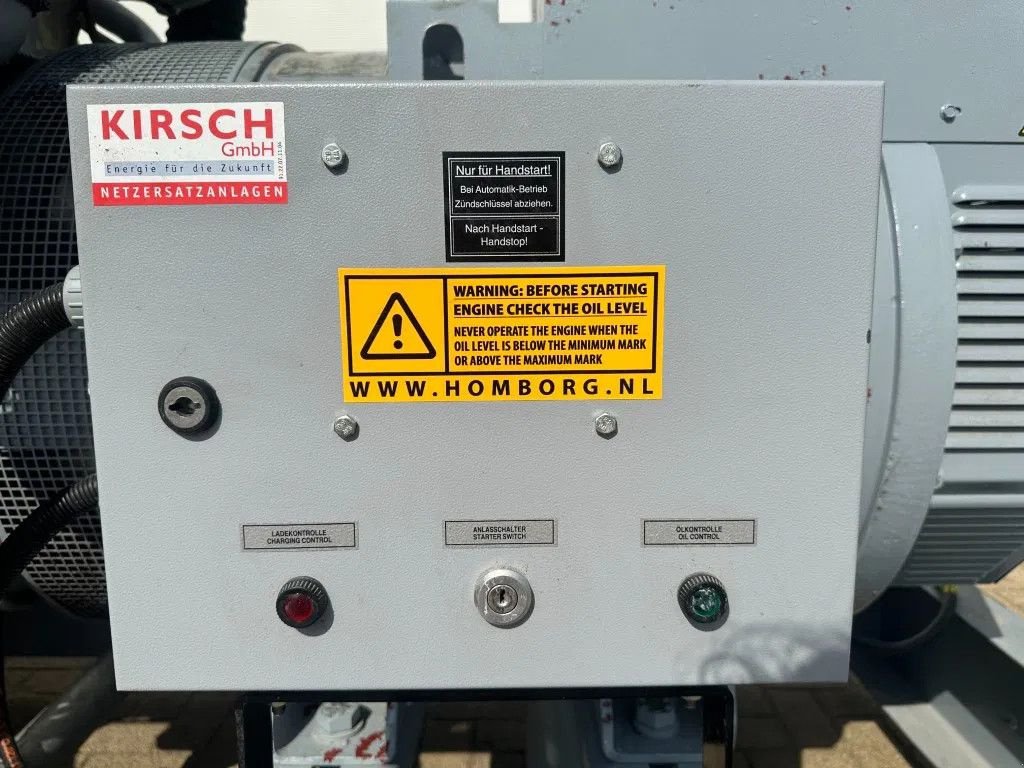 Notstromaggregat a típus Iveco GE 8281 SRI27 00A71 Mecc Alte Spa 450 kVA generatorset ex Emerge, Gebrauchtmaschine ekkor: VEEN (Kép 10)