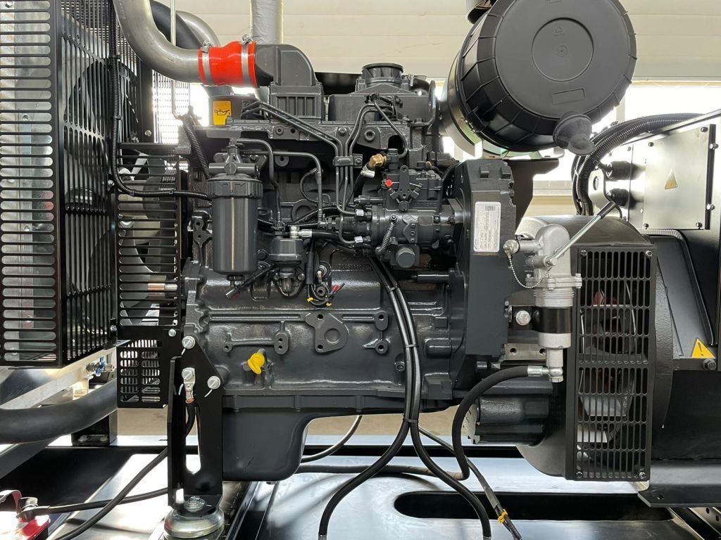 Notstromaggregat του τύπου Iveco NEF 45 TM3 Stamford 125 kVA generatorset New !, Neumaschine σε VEEN (Φωτογραφία 7)