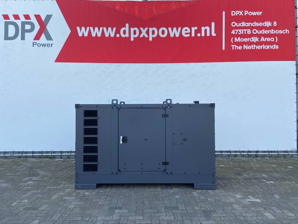 Notstromaggregat van het type Iveco NEF45SM2 - 88 kVA Generator - DPX-17551, Neumaschine in Oudenbosch (Foto 1)