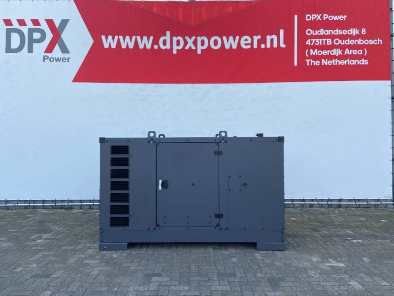 Notstromaggregat a típus Iveco NEF45SM2 - 88 kVA Generator - DPX-17551, Neumaschine ekkor: Oudenbosch (Kép 1)