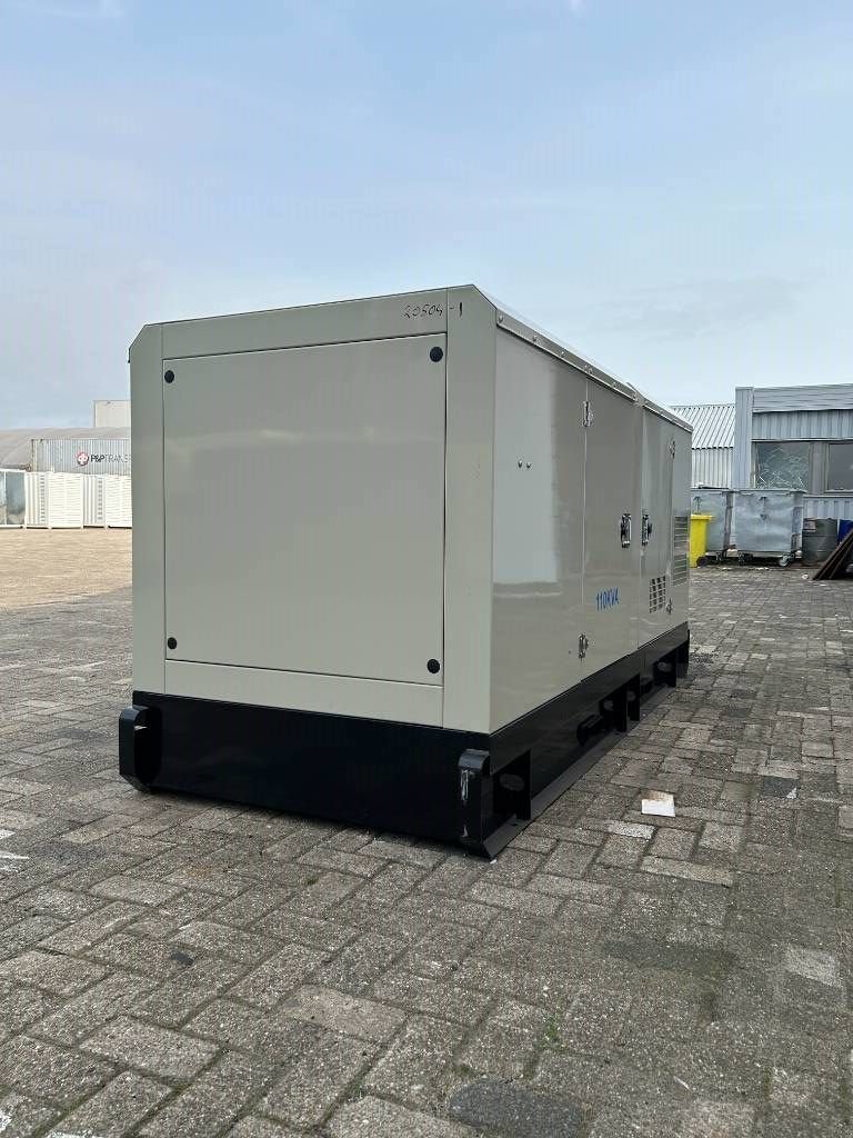 Notstromaggregat a típus Iveco NEF45TM2A - 110 kVA Generator - DPX-20504, Neumaschine ekkor: Oudenbosch (Kép 2)