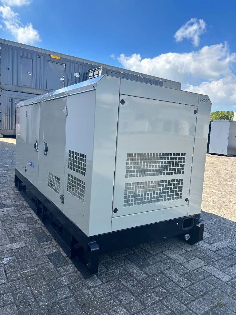 Notstromaggregat a típus Iveco NEF45TM3 - 132 kVA Generator - DPX-20505, Neumaschine ekkor: Oudenbosch (Kép 2)