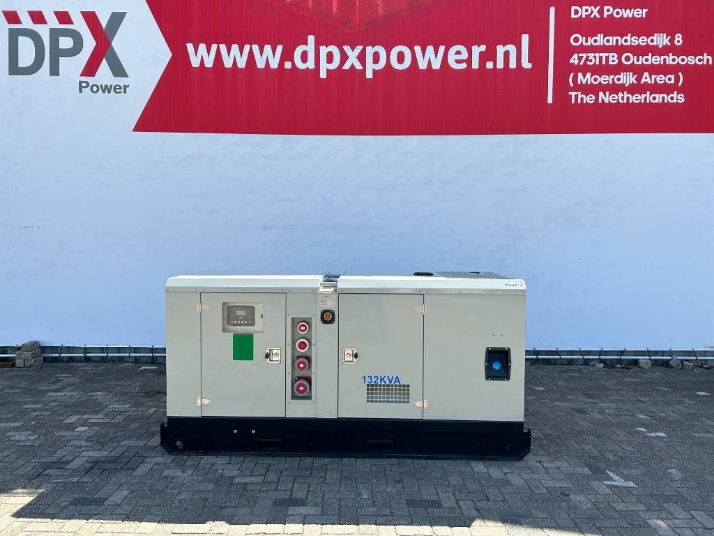 Notstromaggregat Türe ait Iveco NEF45TM3 - 132 kVA Generator - DPX-20505, Neumaschine içinde Oudenbosch (resim 1)