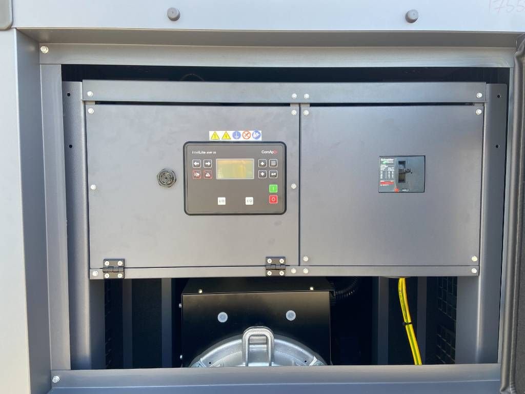 Notstromaggregat του τύπου Iveco NEF45TM3 - 136 kVA Generator - DPX-17553, Neumaschine σε Oudenbosch (Φωτογραφία 4)