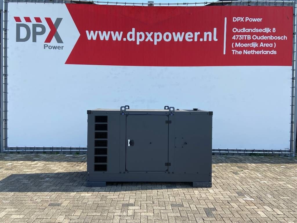 Notstromaggregat του τύπου Iveco NEF45TM3 - 136 kVA Generator - DPX-17553, Neumaschine σε Oudenbosch (Φωτογραφία 1)