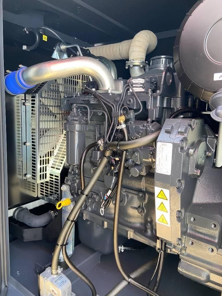 Notstromaggregat a típus Iveco NEF45TM3 - 136 kVA Generator - DPX-17553, Neumaschine ekkor: Oudenbosch (Kép 9)