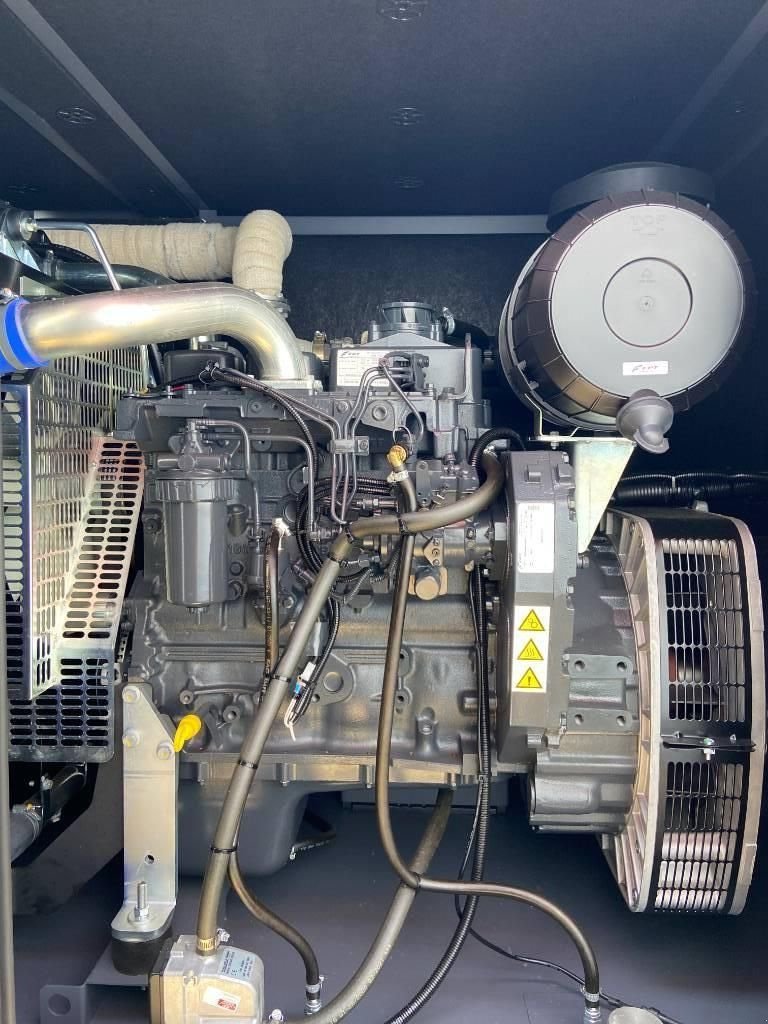 Notstromaggregat tipa Iveco NEF45TM3 - 136 kVA Generator - DPX-17553, Neumaschine u Oudenbosch (Slika 8)