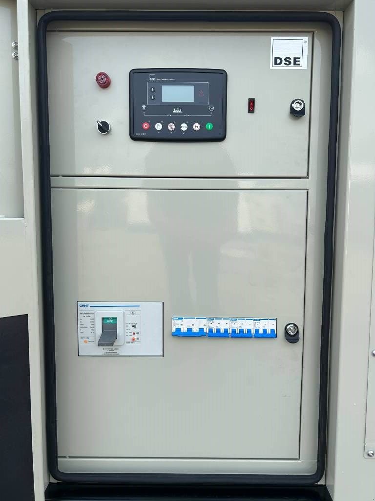 Notstromaggregat Türe ait Iveco NEF67TM4 - 188 kVA Generator - DPX-20508, Neumaschine içinde Oudenbosch (resim 8)