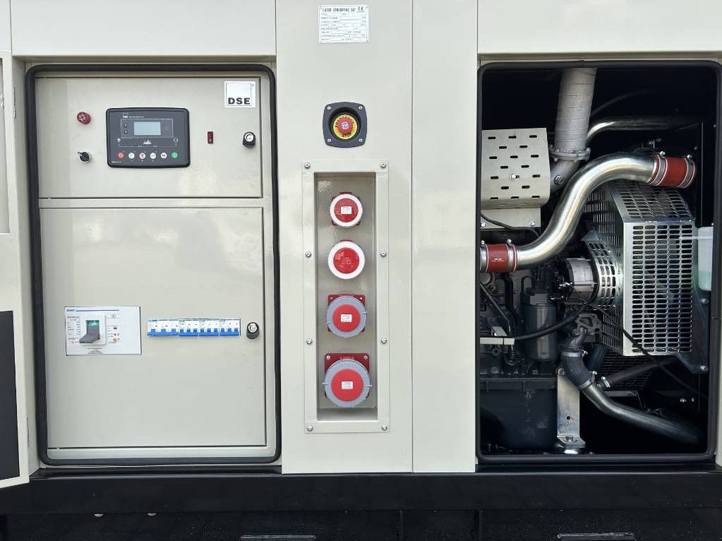 Notstromaggregat del tipo Iveco NEF67TM4 - 188 kVA Generator - DPX-20508, Neumaschine en Oudenbosch (Imagen 5)