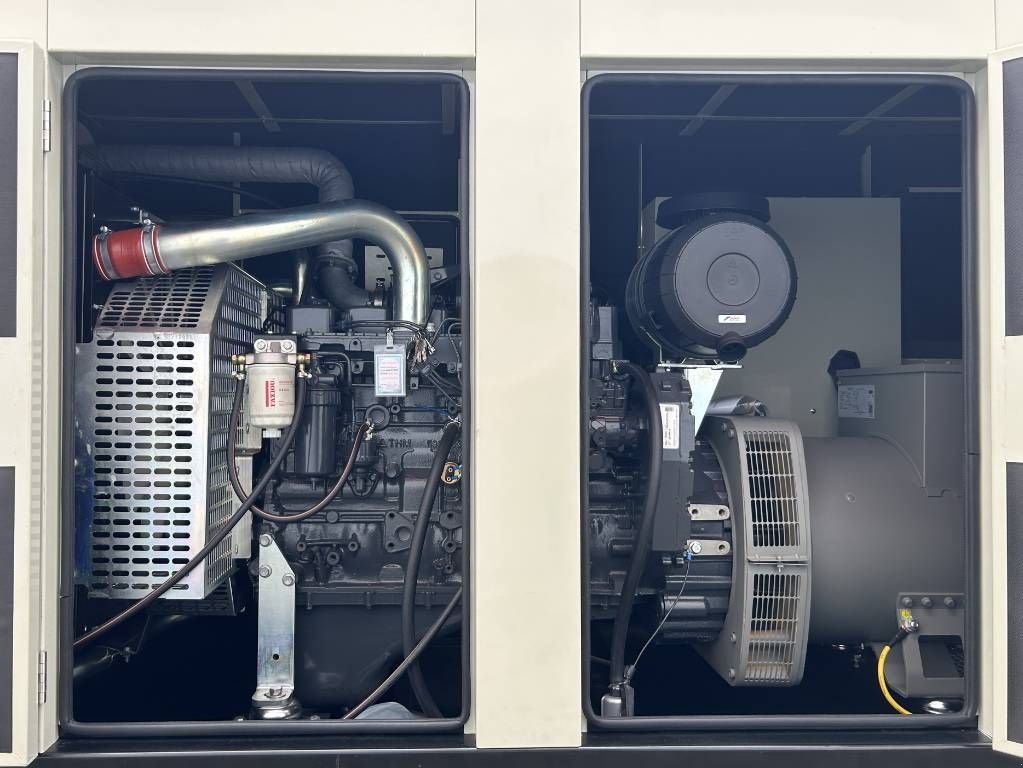 Notstromaggregat van het type Iveco NEF67TM4 - 188 kVA Generator - DPX-20508, Neumaschine in Oudenbosch (Foto 7)