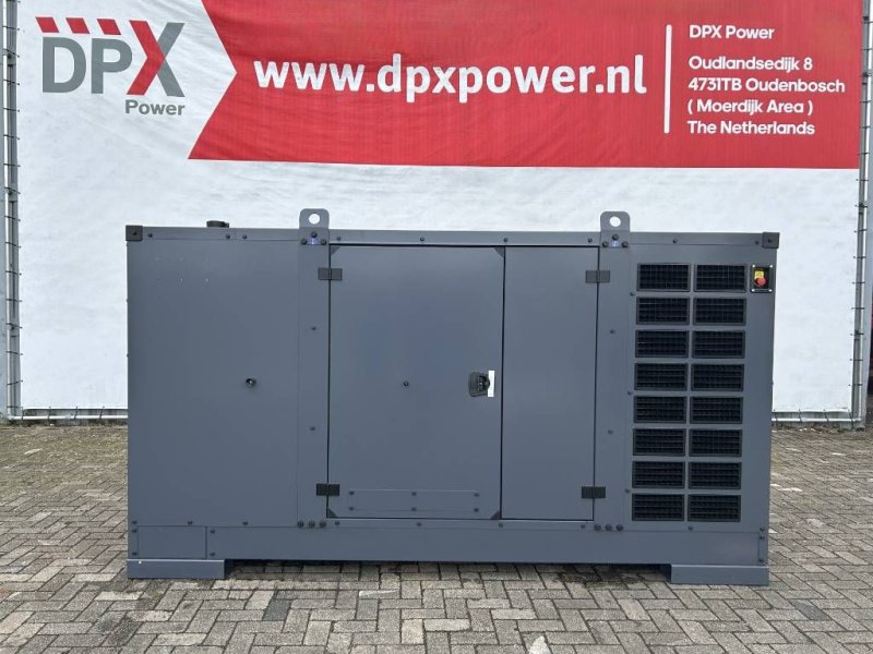 Notstromaggregat del tipo Iveco NEF67TM7 - 220 kVA Generator - DPX-17556, Neumaschine en Oudenbosch (Imagen 1)