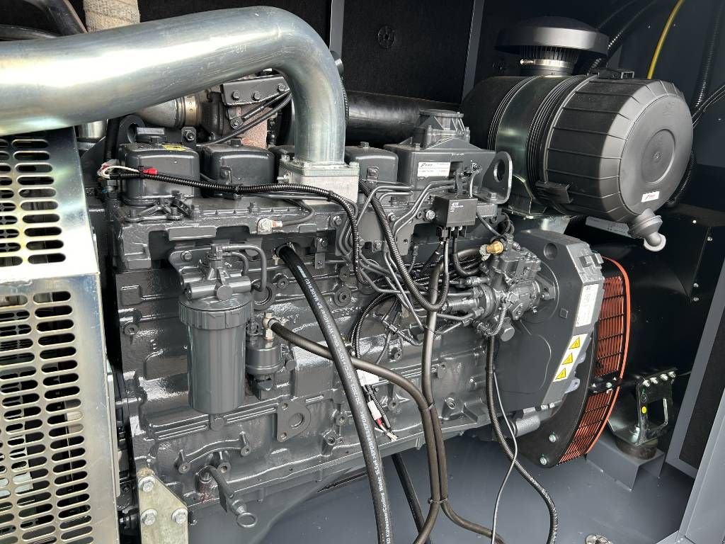 Notstromaggregat typu Iveco NEF67TM7 - 220 kVA Generator - DPX-17556, Neumaschine w Oudenbosch (Zdjęcie 9)