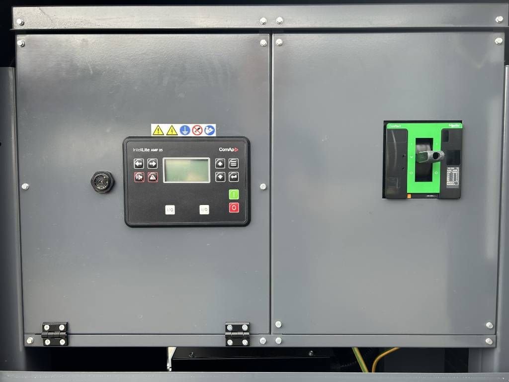 Notstromaggregat typu Iveco NEF67TM7 - 220 kVA Generator - DPX-17556, Neumaschine v Oudenbosch (Obrázok 4)