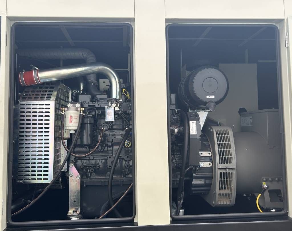 Notstromaggregat typu Iveco NEF67TM7 - 220 kVA Generator - DPX-20509, Neumaschine w Oudenbosch (Zdjęcie 7)