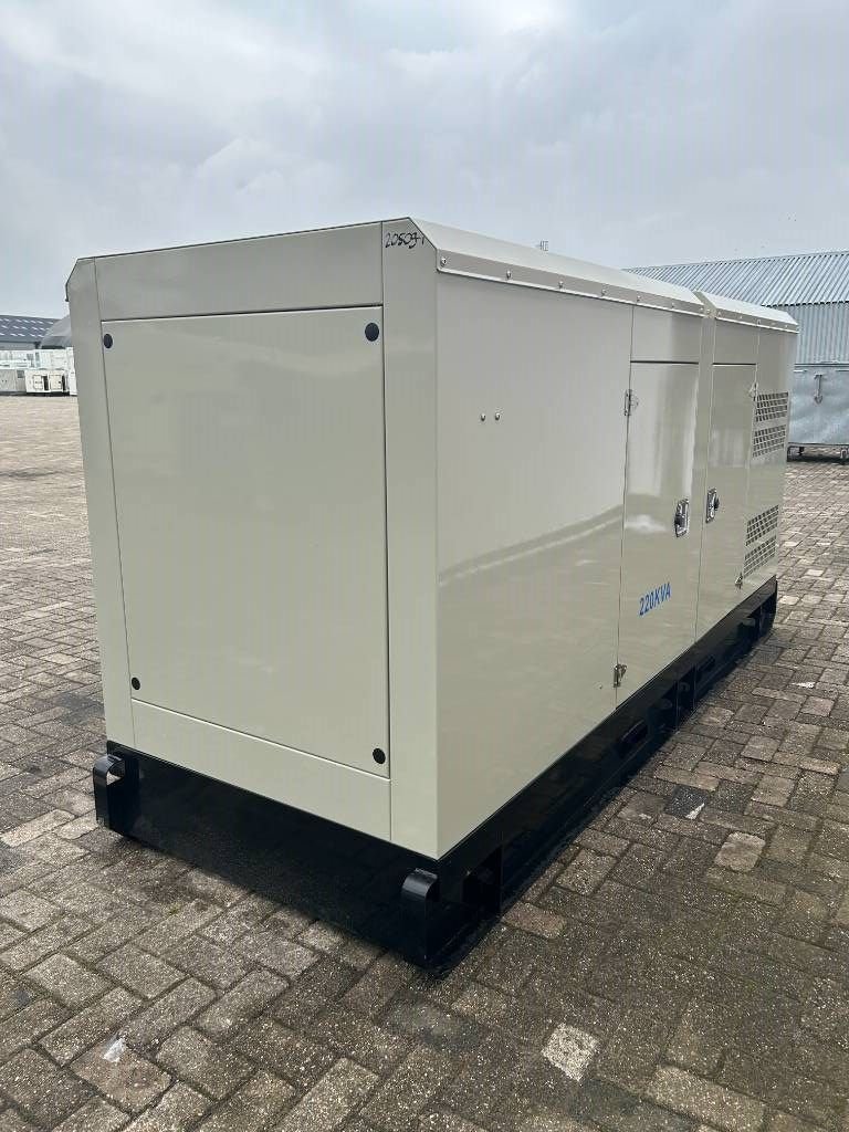 Notstromaggregat του τύπου Iveco NEF67TM7 - 220 kVA Generator - DPX-20509, Neumaschine σε Oudenbosch (Φωτογραφία 3)