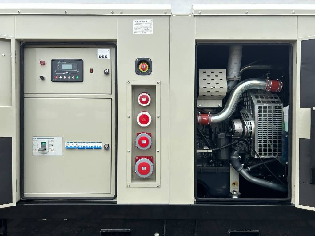 Notstromaggregat typu Iveco NEF67TM7 - 220 kVA Generator - DPX-20509, Neumaschine v Oudenbosch (Obrázek 5)