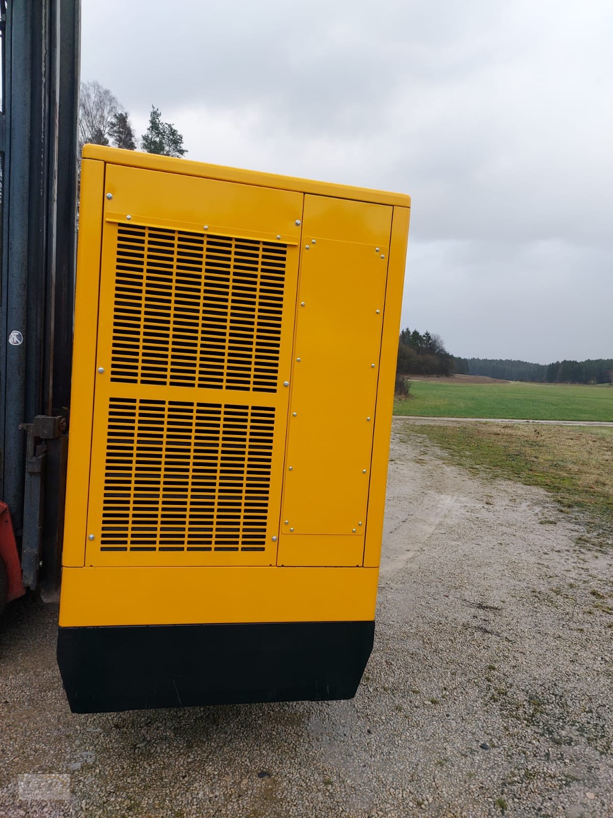 Notstromaggregat a típus JCB G220QS 200KVA, Neumaschine ekkor: Pegnitz (Kép 3)