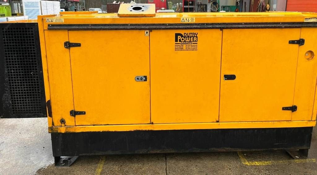 Notstromaggregat del tipo John Deere - 100 KVA - Occasie generator - Javac, Gebrauchtmaschine In Kalmthout (Immagine 5)