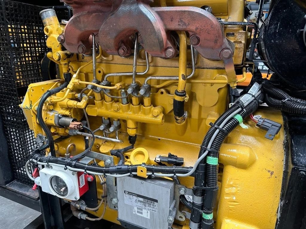 Notstromaggregat типа John Deere 4045 HFG 82 Stamford 71.5 kVA Marine generatorset, Gebrauchtmaschine в VEEN (Фотография 11)