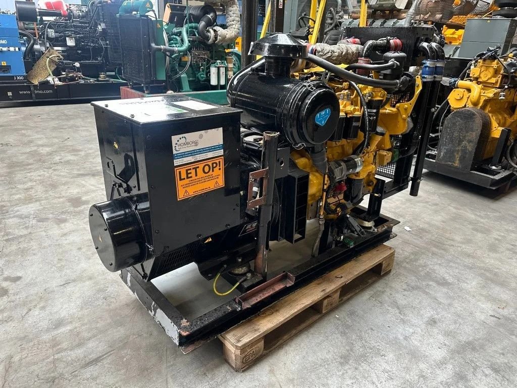 Notstromaggregat του τύπου John Deere 4045 HFG 82 Stamford 71.5 kVA Marine generatorset, Gebrauchtmaschine σε VEEN (Φωτογραφία 7)