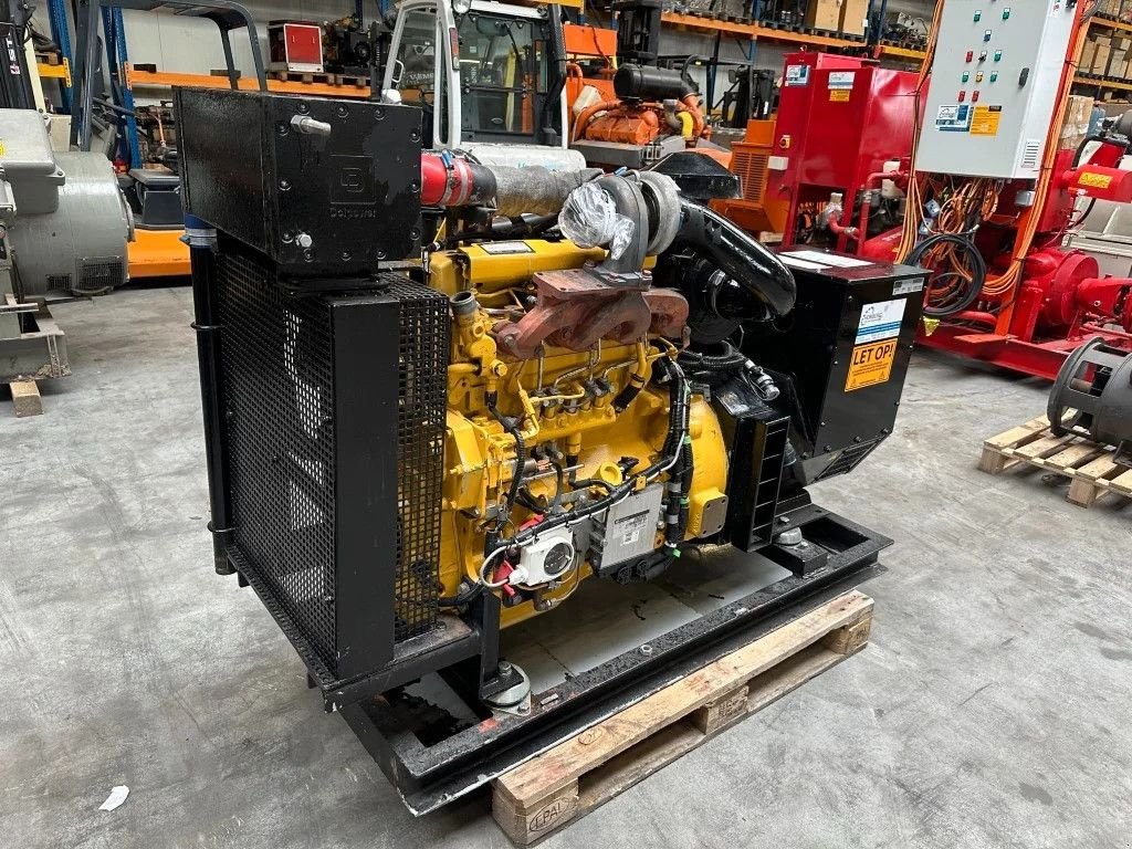 Notstromaggregat типа John Deere 4045 HFG 82 Stamford 71.5 kVA Marine generatorset, Gebrauchtmaschine в VEEN (Фотография 2)