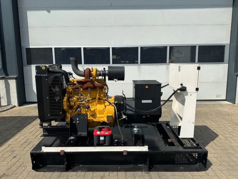 Notstromaggregat του τύπου John Deere 4045 TFU 70 Stamford 65 kVA generatorset, Gebrauchtmaschine σε VEEN (Φωτογραφία 1)