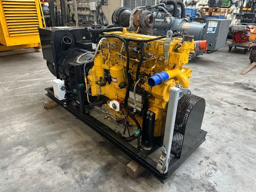 Notstromaggregat του τύπου John Deere 6090 HFG 84 Stamford 405 kVA generatorset, Gebrauchtmaschine σε VEEN (Φωτογραφία 2)