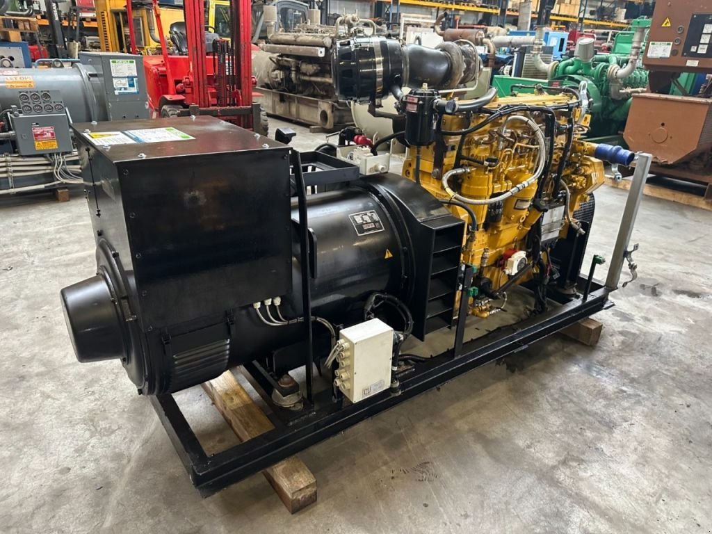 Notstromaggregat tip John Deere 6090 HFG 84 Stamford 405 kVA generatorset, Gebrauchtmaschine in VEEN (Poză 5)