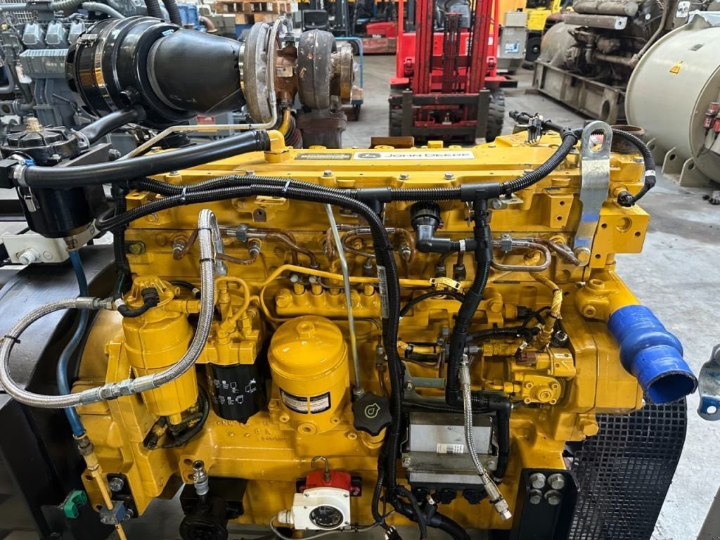 Notstromaggregat του τύπου John Deere 6090 HFG 84 Stamford 405 kVA generatorset, Gebrauchtmaschine σε VEEN (Φωτογραφία 7)