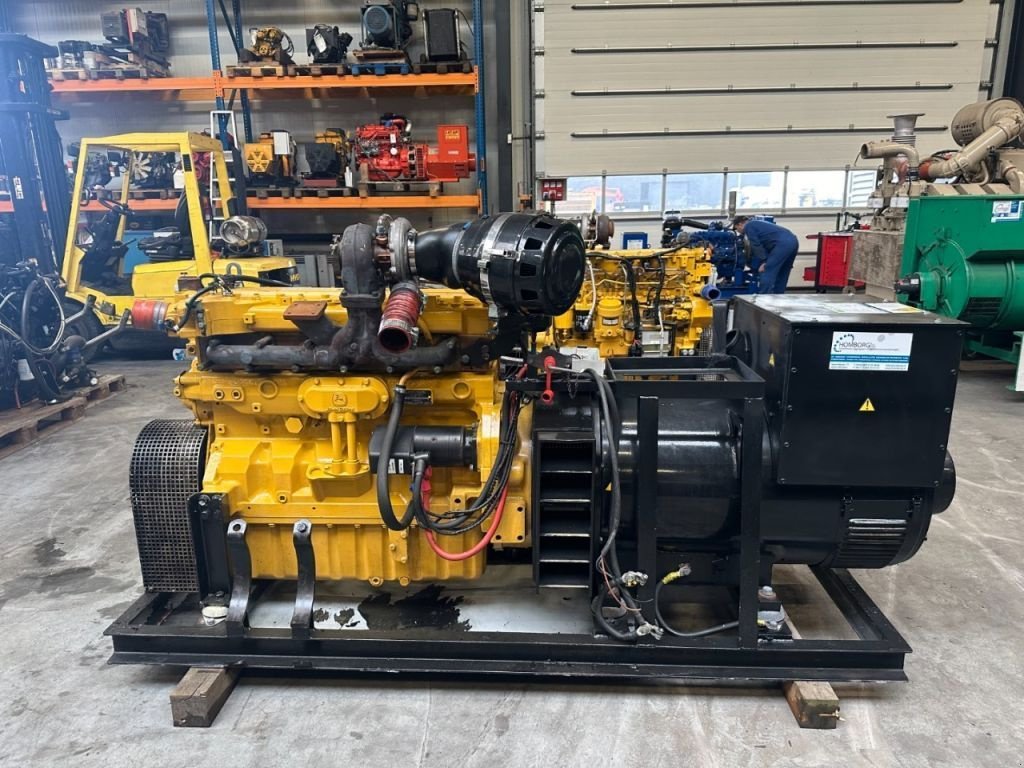 Notstromaggregat του τύπου John Deere 6090 HFG 84 Stamford 405 kVA generatorset, Gebrauchtmaschine σε VEEN (Φωτογραφία 9)