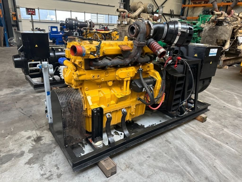 Notstromaggregat Türe ait John Deere 6090 HFG 84 Stamford 405 kVA generatorset, Gebrauchtmaschine içinde VEEN (resim 11)