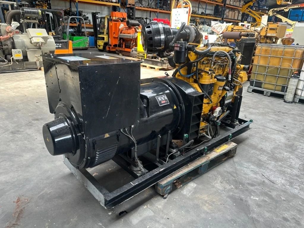 Notstromaggregat του τύπου John Deere 6090 HFG 84 Stamford 405 kVA generatorset, Gebrauchtmaschine σε VEEN (Φωτογραφία 10)