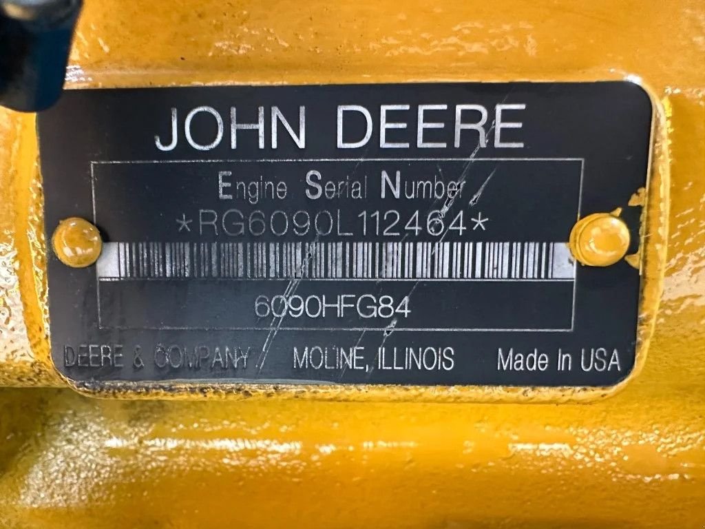 Notstromaggregat του τύπου John Deere 6090 HFG 84 Stamford 405 kVA generatorset, Gebrauchtmaschine σε VEEN (Φωτογραφία 5)