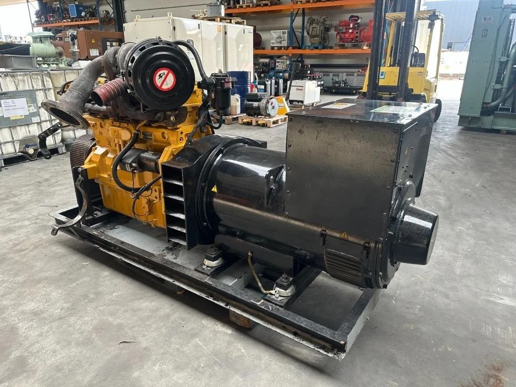 Notstromaggregat του τύπου John Deere 6090 HFG 84 Stamford 405 kVA generatorset, Gebrauchtmaschine σε VEEN (Φωτογραφία 8)