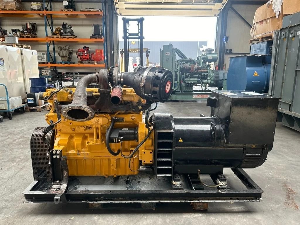 Notstromaggregat του τύπου John Deere 6090 HFG 84 Stamford 405 kVA generatorset, Gebrauchtmaschine σε VEEN (Φωτογραφία 1)