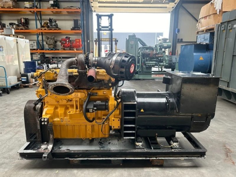 Notstromaggregat типа John Deere 6090 HFG 84 Stamford 405 kVA generatorset, Gebrauchtmaschine в VEEN