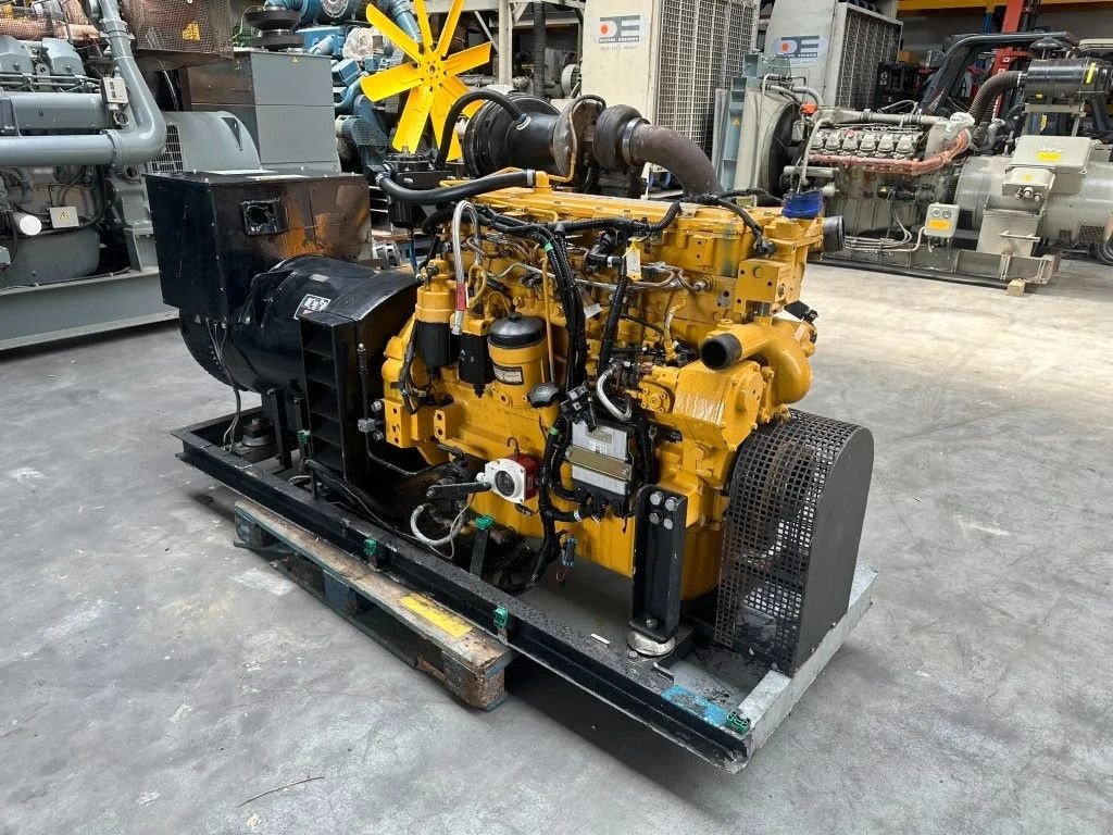 Notstromaggregat du type John Deere 6090 HFG 84 Stamford 405 kVA generatorset, Gebrauchtmaschine en VEEN (Photo 4)