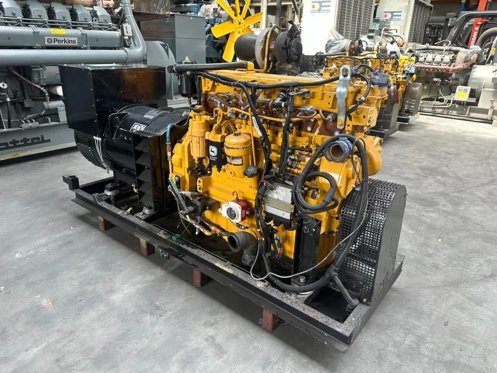 Notstromaggregat от тип John Deere 6090 HFG 84 Stamford 405 kVA generatorset, Gebrauchtmaschine в VEEN (Снимка 10)