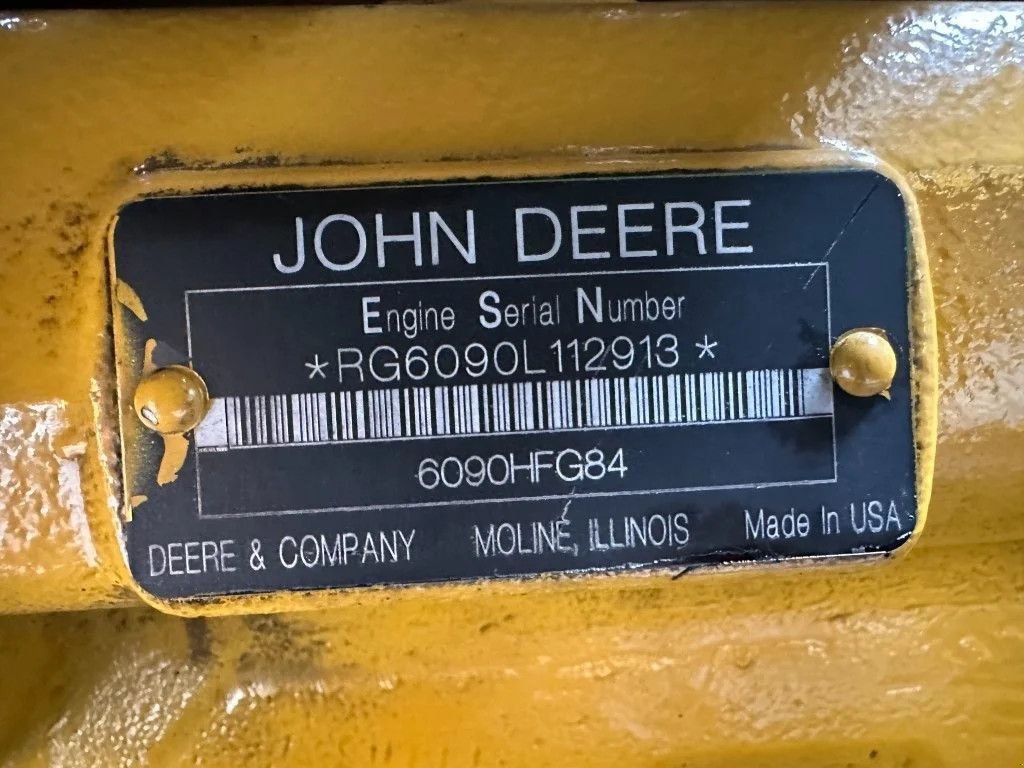 Notstromaggregat от тип John Deere 6090 HFG 84 Stamford 405 kVA generatorset, Gebrauchtmaschine в VEEN (Снимка 3)